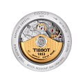 Tissot Tissot Bridgeport Automatic Valjoux T097.427.26.033.00 Bridgeport, наручные мужские часы фото под углом