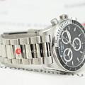 Tissot Tissot PRS 516 Chronograph T149.417.11.051.00 мужские часы черный циферблат на запястье