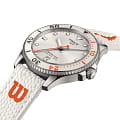 Tissot Tissot Seastar Wilson Wnba T120.410.17.011.00 — полный набор фото мужские часы швейцария