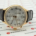 Tissot Tissot Chrono XL Classic T116.617.36.037.00 кварцевые мужские часы часы, крупный план серебристый циферблат