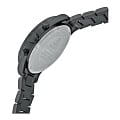 Swiss Military by Chrono Swiss Military by Chrono Sports SM34084.04,  швейцария мужские часы на браслете нержавеющая сталь с pvd-покрытием боковой вид