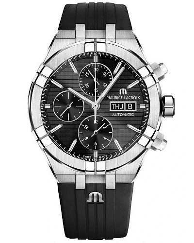 Maurice Lacroix Aikon Automatic Chronograph AI6038-SS00F-330-A