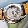 Longines Longines Master Collection L2.755.4.78.3, master collection швейцария мужские часы на браслете кожаный боковой вид