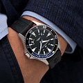 Часы Hamilton Khaki Navy Scuba Auto 40MM H82315331 фото 9