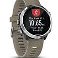 Garmin 010-01863-11 мужские часы застежка крупным планом