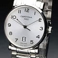 Оригинальные часы Certina Certina DS Caimano C017.410.11.032.00 кварцевые калибр механизма  общий вид