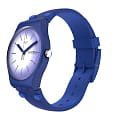 Swatch Swatch New Gent SUON716, gent швейцария мужские часы на браслете силикон боковой вид
