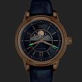 Aviator Aviator Douglas MoonFlight V.1.33.2.256.4, douglas moonflight швейцария женские часы на браслете кожаный боковой вид