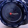 Casio PRW-3100YB-1ER наручные мужские часы застежка крупным планом