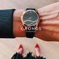 Tissot Tissot T-Wave T112.210.36.051.00 T Wave — детали корпуса и кожаный