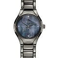 Rado Rado True Star Sign - Cancer R27243912 Automatic R27243912 механические женские часы  перламутровый циферблат, браслет плазменная керамика — вид спереди