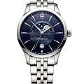Victorinox Victorinox 241752  241752 кварцевые женские часы перламутровый циферблат, браслет нержавеющая сталь — вид спереди