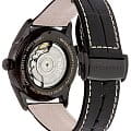 Hamilton Hamilton Jazzmaster GMT Auto H32685731, jazzmaster швейцария мужские часы на браслете кожаный боковой вид