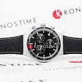 Swatch Swatch I New Chrono YVS495  наручные мужские часы фото под углом.