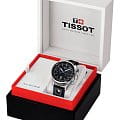 Tissot Tissot Alpine On Board Automatic Chronograph T123.427.16.051.00  - задняя крышка сталь металл корпуса, швейцария часы