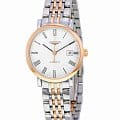Longines Longines Elegant Collection L4.310.5.11.7  — задняя крышка металл сталь золото корпуса швейцарские часы
