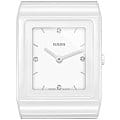 Оригинальные часы Rado Rado Ceramica R21703712 кварцевые калибр механизма  общий вид
