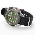Orient Orient M-Force RA-AC0N03E (RA-AC0N03E10B)  - задняя крышка металл сталь корпуса, япония часы