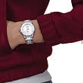 Tissot Tissot Seastar 1000 T120.210.11.011.00 Seastar 1000 наручные женские часы фото под углом.