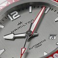 Часы Hamilton Khaki Navy Frogman Titanium Auto H77805380 фото 5