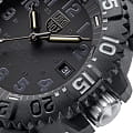 Luminox Luminox Navy SEAL Colormark 3500 XS.3051.GO.NSF мужские часы черный циферблат на запястье