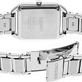 Seiko Seiko Discover More SWR075P1, discover more япония женские часы на браслете нержавеющая сталь боковой вид