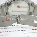 Fossil Fossil Blue FS6038  — детали корпуса и нержавеющая сталь
