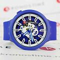 Swatch Swatch Big Bold Lacquered SB01N102 , наручные мужские часы фото под углом