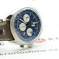 Tissot T1244271604100 наручные мужские часы застежка крупным планом