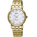 Seiko Seiko SXB434P1  SXB434P1 кварцевые женские часы перламутровый циферблат, браслет  — вид спереди