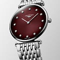 Longines Longines La Grande Classique L4.512.4.91.6  — задняя крышка металл сталь корпуса швейцарские часы