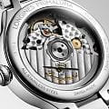 Longines Longines PrimaLuna L8.126.4.71.6 primaluna швейцарские женские часы на браслете нержавеющая сталь боковой вид