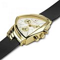 Часы Hamilton Ventura Chrono Quartz H24422751 фото 3