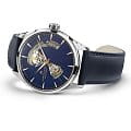 Hamilton Hamilton Jazzmaster Open Heart Auto H32705640 - наручные мужские часы наручные часы в перспективе синий циферблат