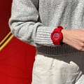 Casio Casio G-Shock AW-500BB-4EDR (AW-500BB-4E) , наручные мужские часы фото под углом