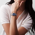 Оригинальные часы Longines Longines PrimaLuna L8.115.4.91.6 кварцевые калибр механизма l296 общий вид