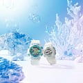 Casio Casio G-Shock SLV-21A-7A  - задняя крышка пластик корпуса, япония часы