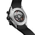 TAG Heuer TAG Heuer Carrera Chronograph X Porsche 963 Limited Edition CBU2010.FT6267, carrera швейцария мужские часы на браслете каучук боковой вид