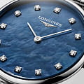 Longines Longines La Grande Classique L4.209.4.81.6  - задняя крышка металл сталь корпуса, швейцария часы