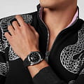 Philipp Plein Philipp Plein The Skull King PWLAA0122 , наручные мужские часы фото под углом