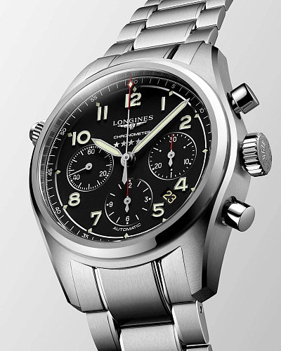 Longines Spirit L3.820.4.53.6