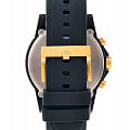 Armani Exchange Armani Exchange Drexler  AX1335 кварцевые мужские часы часы крупный план синий циферблата