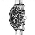 Tissot Tissot V8 Quartz Chronograph T039.417.11.057.02, t-sport швейцария мужские часы на браслете нержавеющая сталь боковой вид