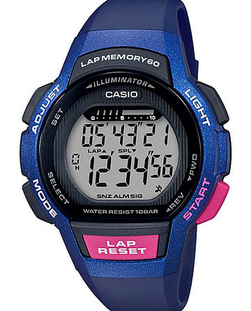 Casio Collection LWS-1000H-2A