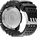 Luminox Luminox Scott Cassell Deep Dive 1550 XS.1551, navy seal швейцария мужские часы на браслете каучук боковой вид