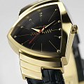 Часы Hamilton Ventura Quartz Gold Limited Edition H24311730 фото 4