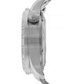 Victorinox Victorinox 241722  швейцарские мужские часы на браслете нержавеющая сталь боковой вид