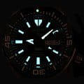 Seiko Seiko Prospex SRPE27K1S мужские часы черный циферблат на запястье