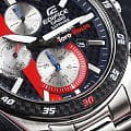 Casio Casio Edifice EFR-S567TR-2A EFR, наручные мужские часы фото под углом