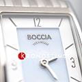 Оригинальные часы Boccia Titanium Boccia Titanium 3212-07 кварцевые калибр механизма  общий вид